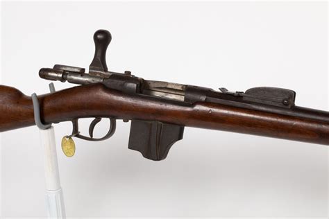 Vetterli Swiss Bolt Action Rifle Military Style C1900 Jmd 11760