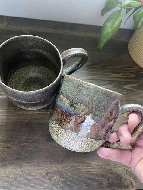 Mayco Mud Room Society My First Mug Shot Monday In Glazes For