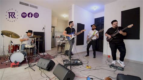 Rayo de Rosario Carlito Live Session Sesión formato Tiny Desk Casero