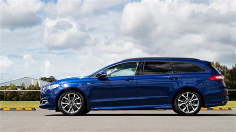 2018 Ford Mondeo ST Line review - NZ Autocar