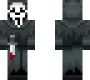 ScreamVI - Ghostface (stabbystab) | Minecraft Skin