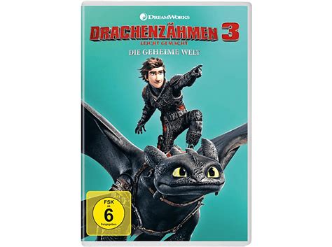 Drachenzähmen Leicht Gemacht 3 Die Geheime Welt Dvd Online Kaufen