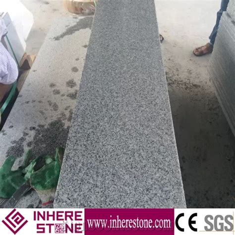 Polished G603 Bella White Granite Slabs Tiles China Grey Granite