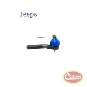 Find Tie Rod End Jeep Wrangler Cherokee Grand