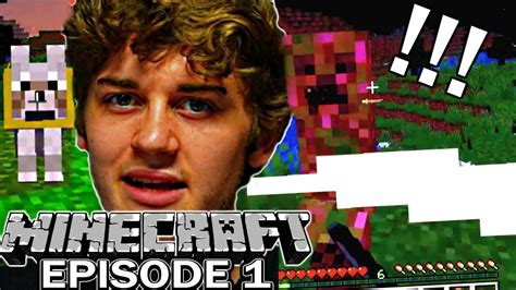 The ATTEMPT To Survive In Minecraft 1 14 Survival Let S Play YouTube