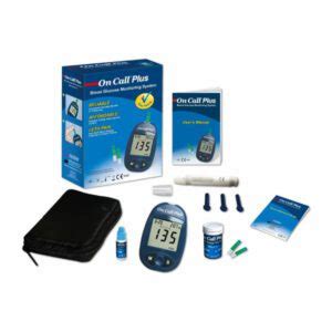 On Call Plus Glucose Meter Imed Medical Group New