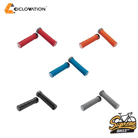 Ciclovation Trail Spike Conical Grip Shopee Philippines