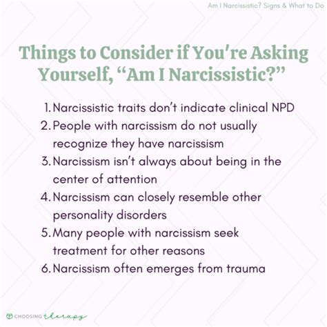 how to know if someone is narcissistic