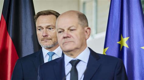 Scholz Pfeift Lindner Zur Ck Klimageld Soll Nun Doch Mit Der