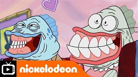 Spongebob Squarepants Bunny Buns Nickelodeon Uk Youtube