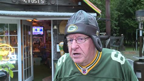 Green Bay Packers Super Fan Youtube