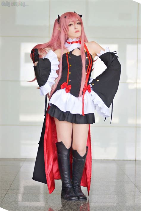 Pin On Seraph Of The End Cosplay