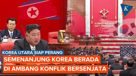 Video: Kim Jong Un Sebut 2024 Jadi Tahun Penting Korea Utara Siapkan Perang