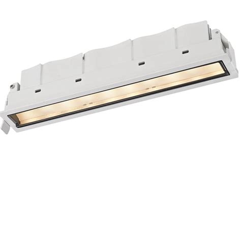 21w Linear Recessed Cob Led Downlight Suppliers Vellnice