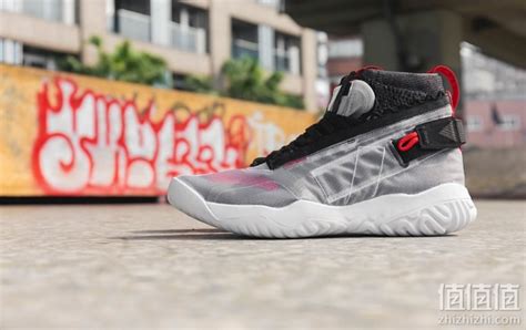 混血现代与经典dna Air Jordan Apex Utility 篮球鞋到手分享 值值值