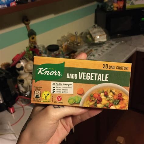 Knorr Dado Vegetale Review Abillion