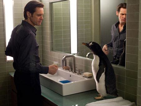 First Mr. Popper's Penguins Photos Featuring Jim Carrey - FilmoFilia