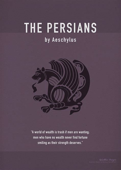 Aeschylus The Persians