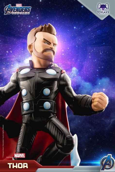 Marvel S Avengers Endgame Premium PVC Thor Figure TOYLAXY