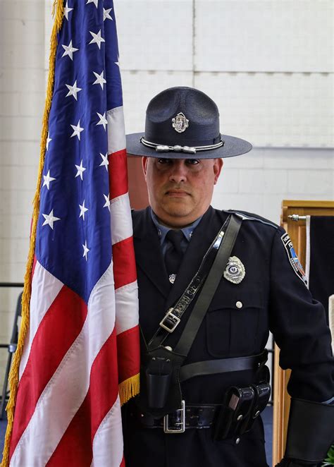 Police Chief Enos Installation 4/15/2023 | Seekonk, MA