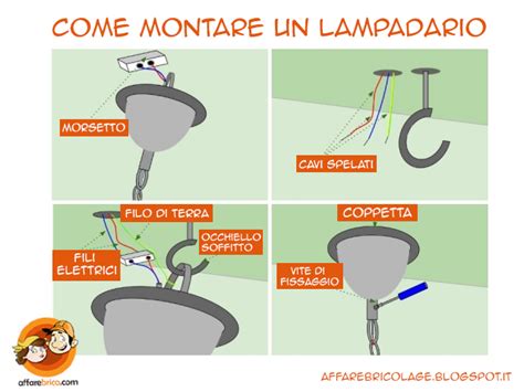 Tutorial Montare Un Lampadario Fai Da Te STRANE IDEE