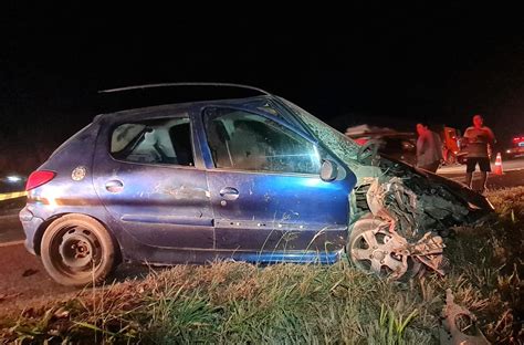 Motorista Embriagado Provoca Morte De Passageira E Deixa Crian A De