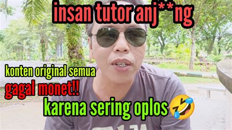 Hati Hati Ya Konten Original Gagal Monet Juga Karena Sering Oplos Video