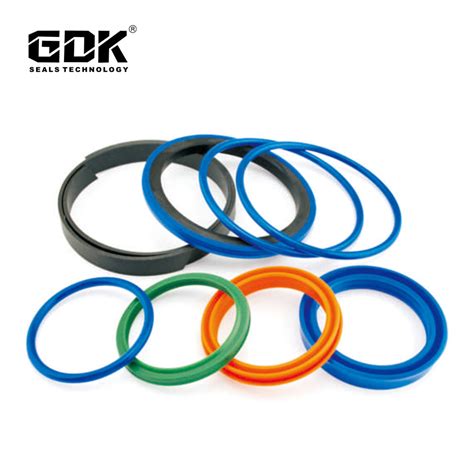 GDK Advanced Quality Backhoe Loader Repair Seal Kits For Part Number