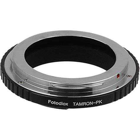 FotodioX Mount Adapter For Tamron Adaptall Lens To TAMRON PK B H