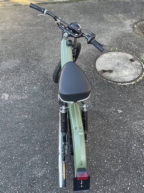 Puch Maxi S Neu Aufgebaut Cantone Argovia Tutti Ch