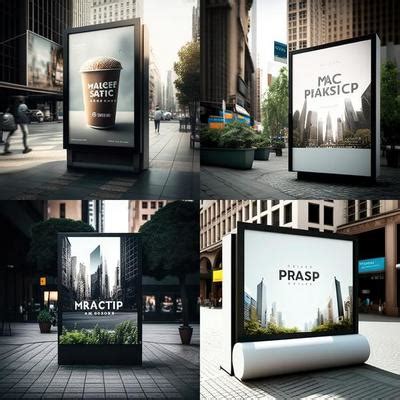 Advertising Mockup Stock Photos, Images and Backgrounds for Free Download