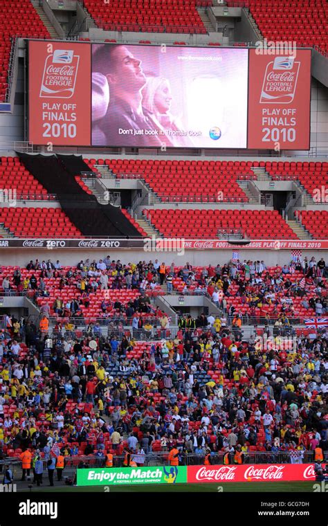 Soccer Coca Cola Football League Two Play Off Final Dagenham