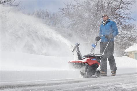 The Best Snow Blower For a Long or Challenging Driveway - Men's Journal ...