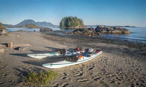 Kayaking In BC 7 Of The Best Places To Go Hike Bike Travel