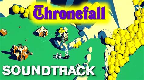 Thronefall Bgm Music Soundtrack From The Defense Game Youtube