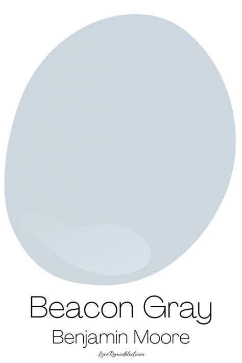 Benjamin Moore Light Gray Paint Colors Shelly Lighting