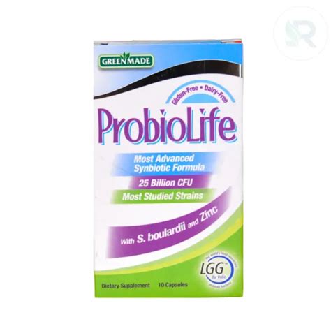 Probiolife 30 Capsules Rafacare