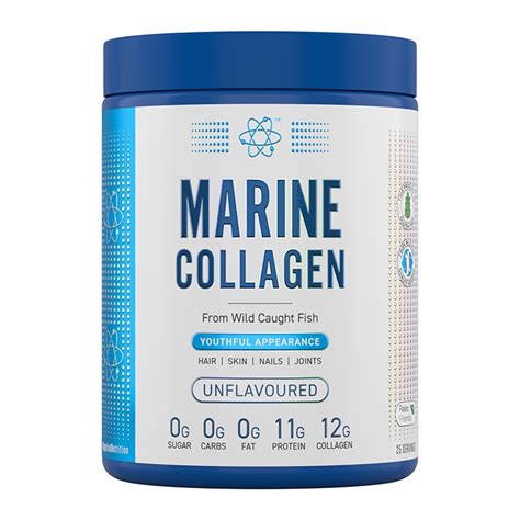 Applied NutritionMarine Collagen 300g Holland Barrett