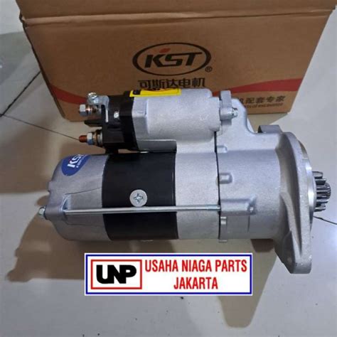 Jual Dinamo Starter Starter Motor SK200 8 Di Seller Himaga Store