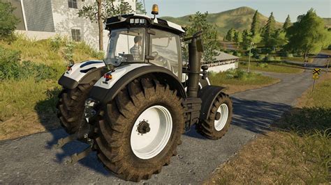 Valtra S Series Cowedition V Fs