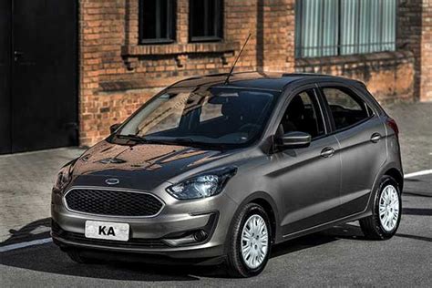 Ficha técnica completa do Ford KA SE 1 0 2021 Heycar