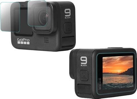 Sunnylife Os Ona Szk O W Na Ekran Lcd Obiektyw Do Gopro Hero