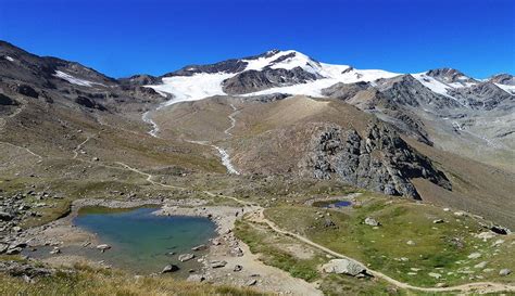 Parco Nazionale Dello Stelvio Trentino Provincia Di Trento