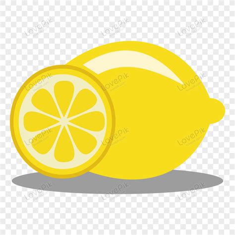 gambar gambar png lemon kuning png  gratis lovepik