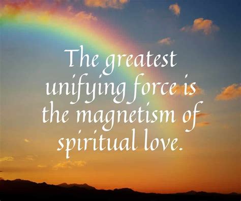 Spiritual Love