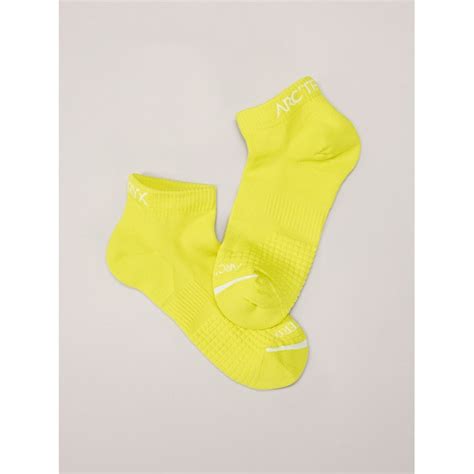 Synthetic Low Cut Sock Arcteryx