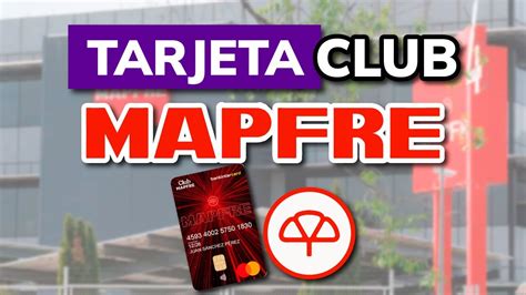 Tarjeta Club Mapfre Qu Es Y Qu Ventajas Tiene Youtube