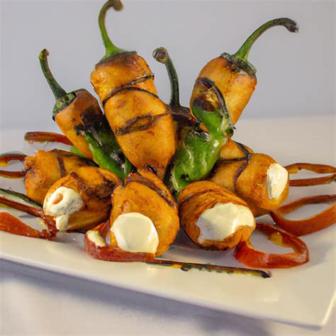 Smoked Cream Cheese Chicken Jalapeno Poppers Recipe Wise