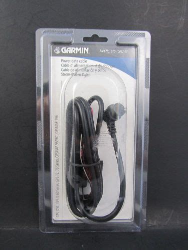 Find Garmin Bare Wire Power Data Cable Gpsmap 60 76 78 96 176 196 295 Streetpilot In