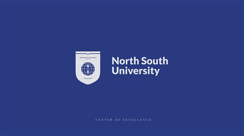 North South University | logo redesign :: Behance